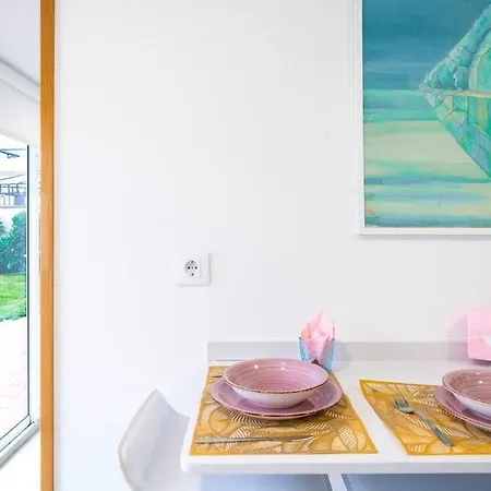 Cova Dos Frei Apartment *