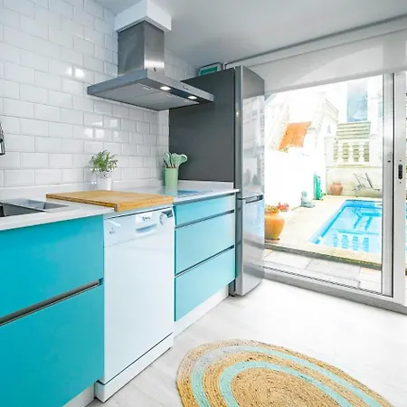 Apartmán Cova Dos Frei *