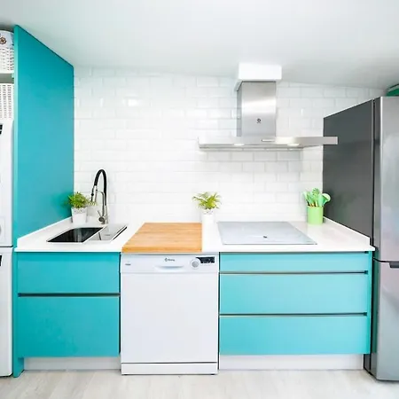 Apartmán Cova Dos Frei Vigo