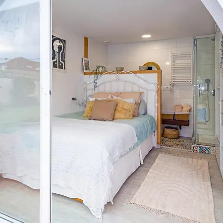 アパート Cova Dos Frei ヴィーゴ