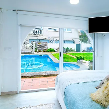 Apartmán Cova Dos Frei *