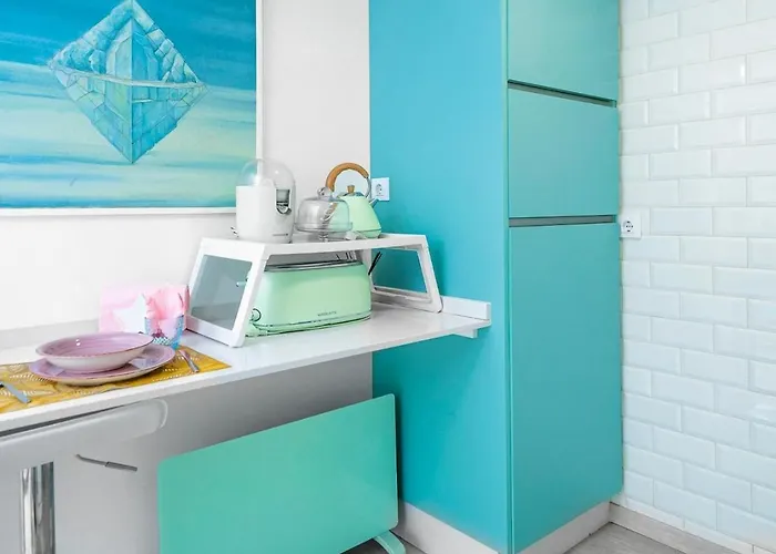 Apartmán Cova Dos Frei Vigo