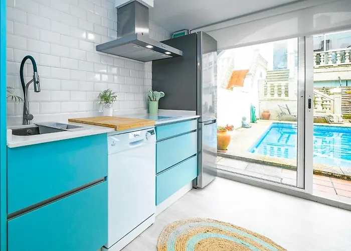 Apartmán Cova Dos Frei *