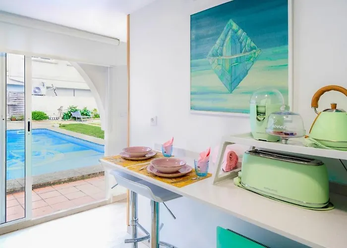 Cova Dos Frei Apartmán