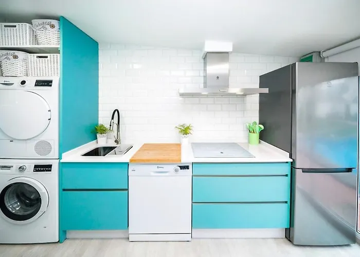 Apartmán Cova Dos Frei Vigo