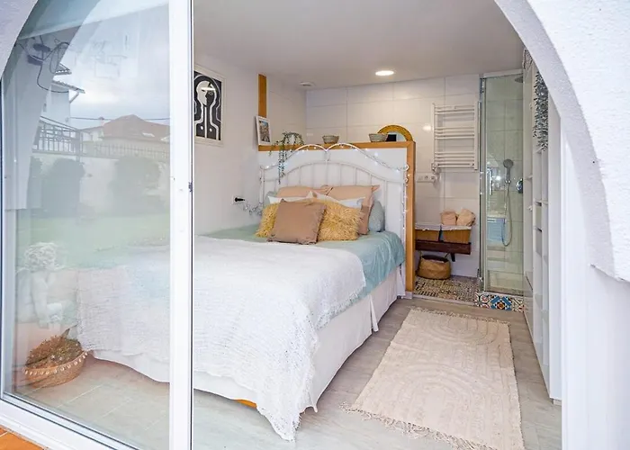 Apartmán Cova Dos Frei Vigo