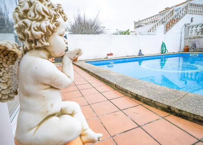 Apartmán Cova Dos Frei *