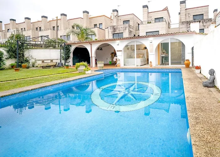 Cova Dos Frei Apartmán Vigo